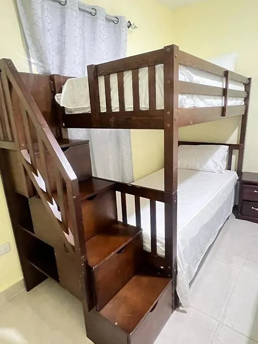 Apartman Hotel La Playa Barahona