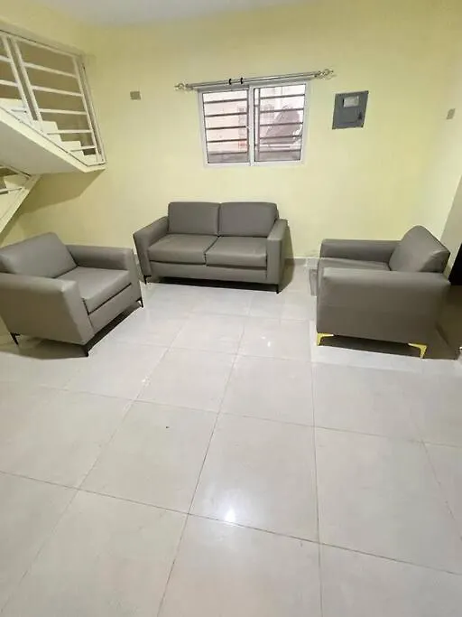 Hotel La Playa Barahona Apartman